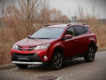 Toyota RAV4 IV MPV Valvematic 150 152KM 2015 Toyota RAV4 Toyota RAV4 2.0 Premium Executive VAT Marza Gwarancja Salo, zdjęcie 14