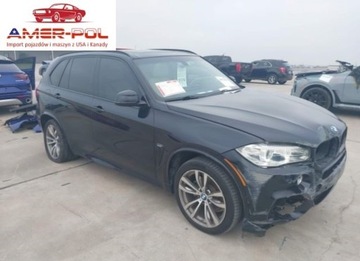 BMW X5 G05 2018 BMW X5 2018r., SDrive35I, od ubezpieczalni 3.0 Benzyna 300KM