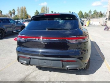 Porsche Macan 2024 Porsche Macan PORSCHE MACAN T 2.0 Benzyna 261KM, zdjęcie 3