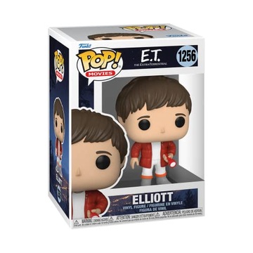 Figurka Funko POP Movies Elliott E.T. The Extra Terrestrial 1256