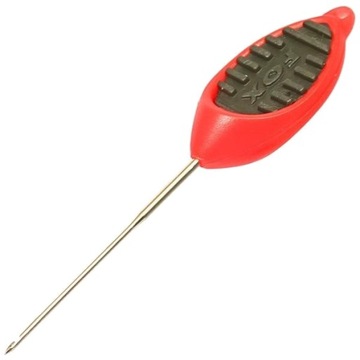 Игла Fox Edges Micro, тонкая, красная