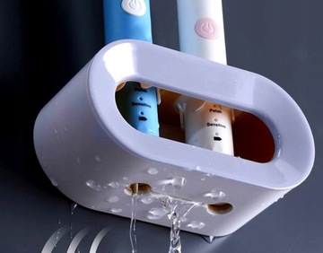 Настенный держатель Подставка для зубных щеток Oral-B