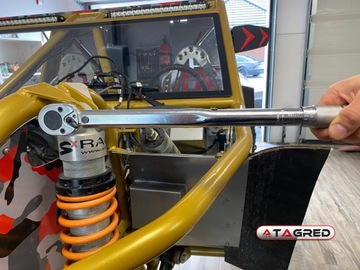 ДИНАМОМЕТРИЧЕСКИЙ КЛЮЧ 17/19/21 1/2 28-210 Нм ДЛЯ КОЛЕС