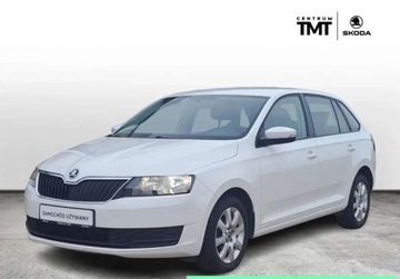 Skoda Rapid II Liftback Facelifting 1.0 TSI 95KM 2018