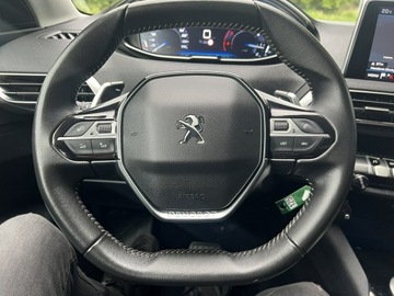 Peugeot 3008 II Crossover 1.5 BlueHDI 130KM 2019 Peugeot 3008 Opłacony Automat Navi Klimatronic, zdjęcie 10
