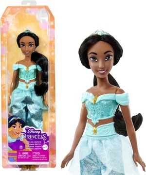 Lalka DISNEY PRINCESS Dżasmina HLW12