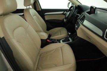 Audi Q3 I SUV Facelifting 1.4 TFSI cylinder on demand 150KM 2017 Audi Q3 1.4 TFSI, Salon Polska, GAZ, Automat, zdjęcie 6