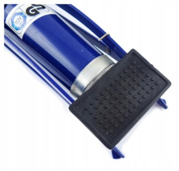 L4M01 АВТОМОБИЛЬНЫЙ НОЖНОЙ НАСОС, СИНИЙ ME