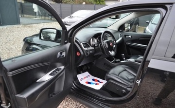 Fiat Freemont 2.0 Multijet II 16v 170KM 2014 Fiat Freemont LOUNGE Automat 4x4 Skora 7 osobowy Kamera 2.0 Diesel 170KM, zdjęcie 11