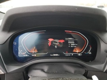 BMW X3 G01 2021 BMW X3 2021r., 4x4, 2.0L 2.0 Benzyna 248KM, zdjęcie 9