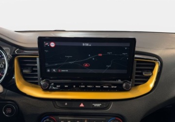 Kia XCeed Crossover 1.5 T-GDI 160KM 2021 Kia XCeed VAT 23 Business Line 1.5T-GDI 160KM M6 2021 r., salon PL, I wl., zdjęcie 22
