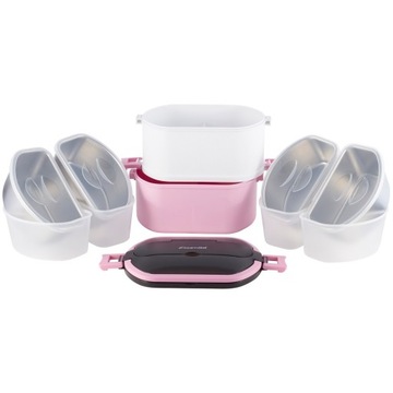 POJEMNIK OBIADOWY LUNCHBOX NA ŻYWNOŚĆ KAMILLE