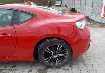 Toyota GT86 Coupe 2.0 Boxer 200KM 2015 Toyota GT86 Okazja 2.0 Benzyna 200KM, zdjęcie 14