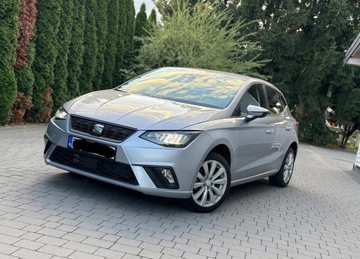 Seat Ibiza V Hatchback 5d Facelifting 1.0 MPI 80KM 2024 Seat Ibiza 1.0 MPI S&amp;S XCELLENCE BEATS, zdjęcie 5