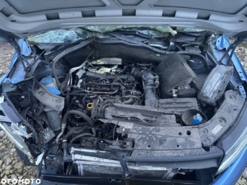 Volkswagen Caddy IV Kombi Maxi 2.0 TDI SCR BlueMotion Technology 150KM 2015 Volkswagen Caddy 2.0 TDI 150KM 2016r/ automat DSG/ 5-osobowy, zdjęcie 8