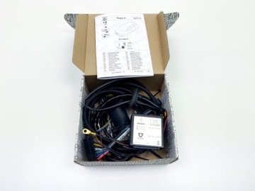 Новый жгут проводов оригинального модуля крюка Renault Megane IV 8201652645
