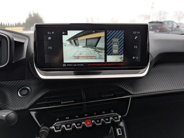 Peugeot 2008 II SUV 1.2 PureTech 130KM 2022 Peugeot 2008 Rezerwacja 1.2 Benzyna 130KM, zdjęcie 32