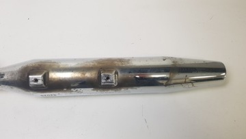 HARLEY DAVIDSON SPORTSTER 883 ГЛУШИТЕЛЬ ВЫХЛОПА