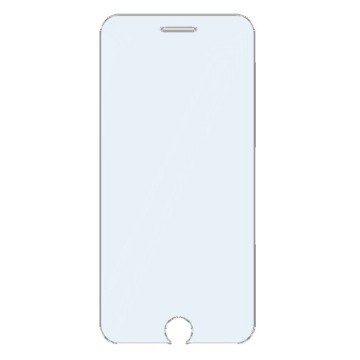 2x STARED GLASS ДЛЯ APPLE IPHONE 6 / 6S