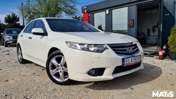 Honda Accord VIII Sedan 2.0 VTEC 156KM 2011 Honda Accord 2.0 benz manual climatronic 2xPDC..., zdjęcie 32