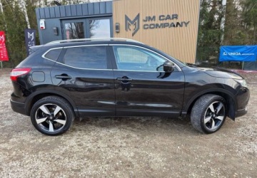 Nissan Qashqai II Crossover 1.6 dCi 130KM 2017 Nissan Qashqai Nissan Qashqai 1.6 Diesel 130KM, zdjęcie 18