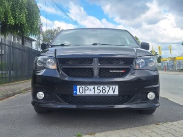 Dodge Caravan V 2018 Dodge Grand Caravan Chrysler Town&amp;Country 3.6 Pentastar z inst. LPG 2018r, zdjęcie 4