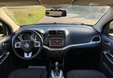 Fiat Freemont 2.0 Multijet II 16v 170KM 2012 Fiat Freemont 4X4 2.0 DIESEL 170kM PISEMNA GWARANCJA w cenie Transport, zdjęcie 33