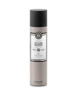 MARIA NILA STYLE+FINISH HAIR STYLING FOAM ( STYLIN