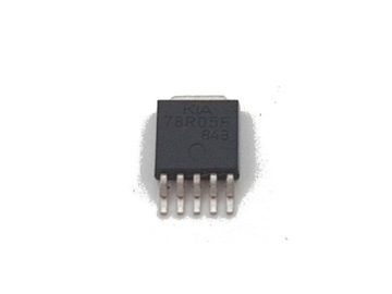 KIA78R05F - stabilizator low drop 5V/1A on/off