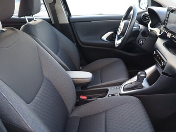 Toyota Yaris IV Hatchback 1.5 Hybrid Dynamic Force 116KM 2021 Toyota Yaris 1.5 VVT-i Hybrid, Salon Polska, zdjęcie 8