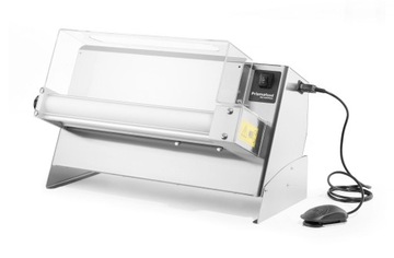Wałkownica elektryczna do ciasta Prismafood 500, 250W, 650x345x(H)430mm