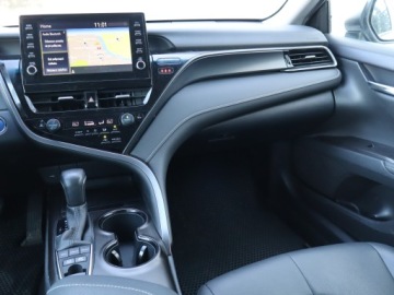 Toyota Camry IX Sedan 2.5 Hybrid Dynamic Force 218KM 2021 Toyota Camry 2.5 Hybrid, Salon Polska, Serwis ASO, zdjęcie 7