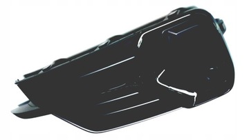 VOLVO XC90 przednia lewa kratka zderzaka OE