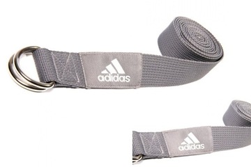 PASEK DO JOGI 2,5M SZAR. /ADIDAS