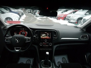 Renault Megane IV Grandtour 1.5 dCi 110KM 2017 Renault Megane 1.5d GT Stan Idealny Gwarancja 12mc, zdjęcie 15