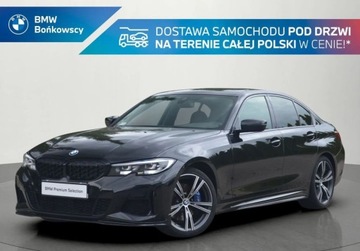 BMW Seria 3 G20-G21 Limuzyna M 3.0 M340i 374KM 2021 BMW Seria 3 3.0 Benzyna 374KM