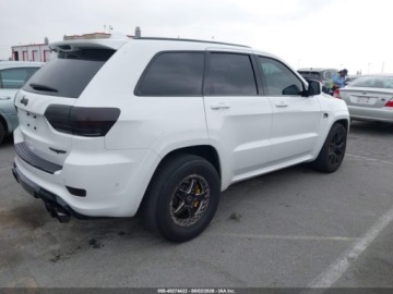 Jeep Grand Cherokee IV 2021 Jeep Grand Cherokee Trackhawk 4x4 2021 6.2 Benzyna 707KM, zdjęcie 2