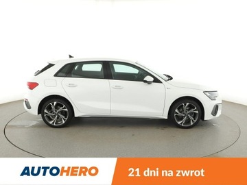 Audi A3 8Y 2022 Audi A3 Sportback PHEV full LED navi virtual, zdjęcie 8
