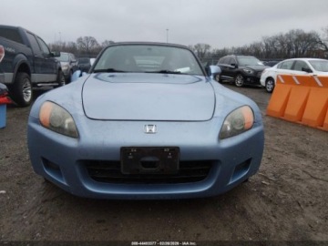 Honda 2003 Honda S 2000 2003 2.0 Benzyna 240KM, zdjęcie 7
