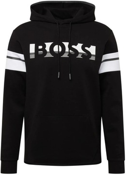 Bluza męska HUGO BOSS bawełniana z kapturem r. L