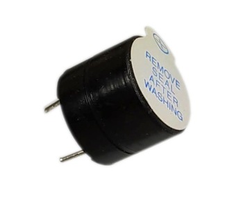 Buzzer z generatorem 3V 85db - Buzzer 12065G