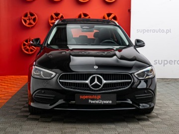 Mercedes Klasa C W206 Kombi 1.5 180 170KM 2022 C Klasa 180 Business Edition 1.5 170KM 2022, zdjęcie 1