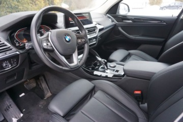 BMW X4 G02 SUV Facelifting 3.0 30d 286KM 2023 BMW X4 Bezwypadek SalonPL xDrive Asys. park Kamera Tempomat FV23, zdjęcie 7