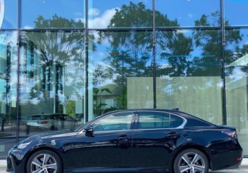 Lexus GS IV Sedan Facelifting 200t 245KM 2016 Lexus GS GS 200t 300 Elite Vat Marza Salon PL 2.0 Benzyna 245KM, zdjęcie 2