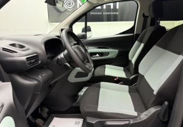 Citroen Berlingo III Osobowy M 1.5 BlueHDi 102KM 2019 Citroen Berlingo Apple CarPlay Android Auto Klima Led Zamiana Raty Gwaranc, zdjęcie 23