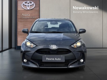Toyota Yaris IV Hatchback 1.5 Hybrid Dynamic Force 116KM 2024 Toyota Yaris Hybrid 1.5 Comfort IV (2020-) Hybrid, zdjęcie 5