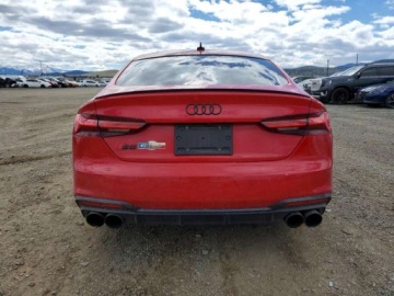 Audi A5 B10 2024 Audi S5 Sportback Prestige 2024 3.0 Benzyna 349KM, zdjęcie 2
