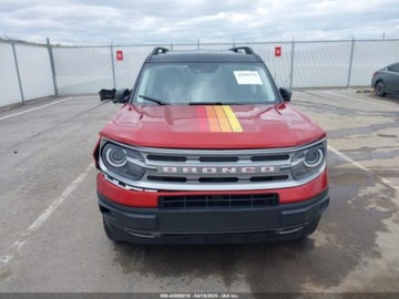 Ford 2024 Ford Bronco Sportfree Wheeling 2024 1.5l 1.5 Benzyna 181KM, zdjęcie 7