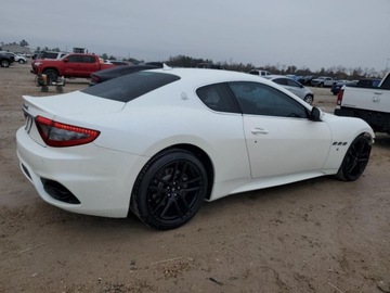 Maserati GranTurismo 2018 Maserati GranTurismo S 2018 4.7l 4.7 Benzyna 454KM, zdjęcie 3