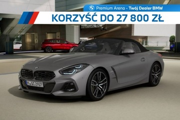 BMW Z4 G29 M Roadster Facelifting 3.0 M40i 340KM 2025